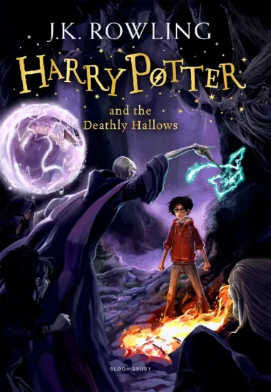 صورة Harry Potter and the Deathly Hallows